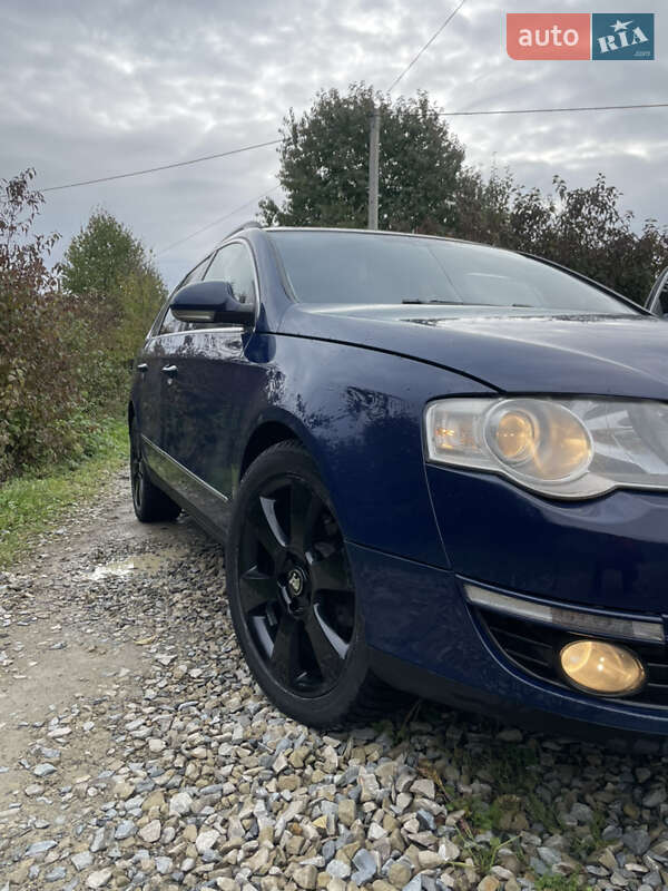 Универсал Volkswagen Passat 2007 в Косове