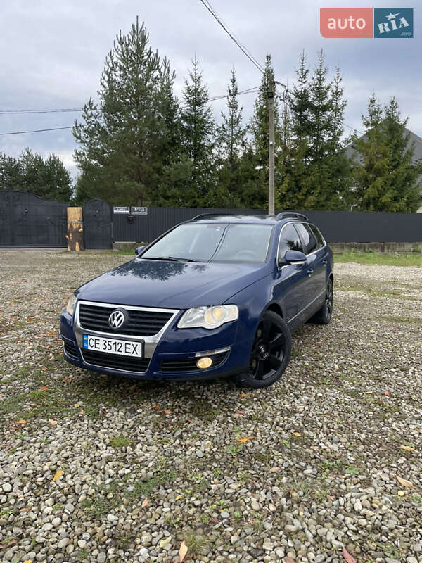 Универсал Volkswagen Passat 2007 в Косове