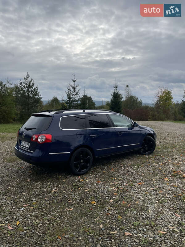Универсал Volkswagen Passat 2007 в Косове