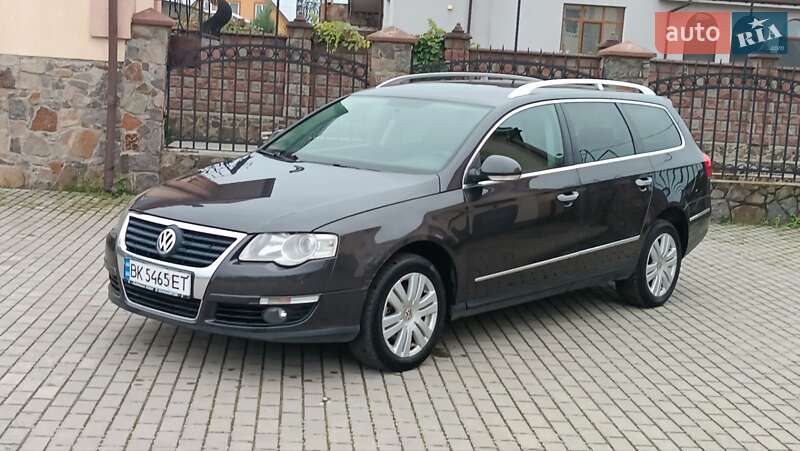Volkswagen Passat 2009