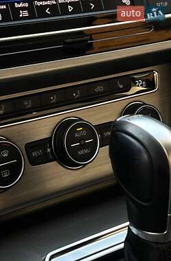 Седан Volkswagen Passat 2019 в 