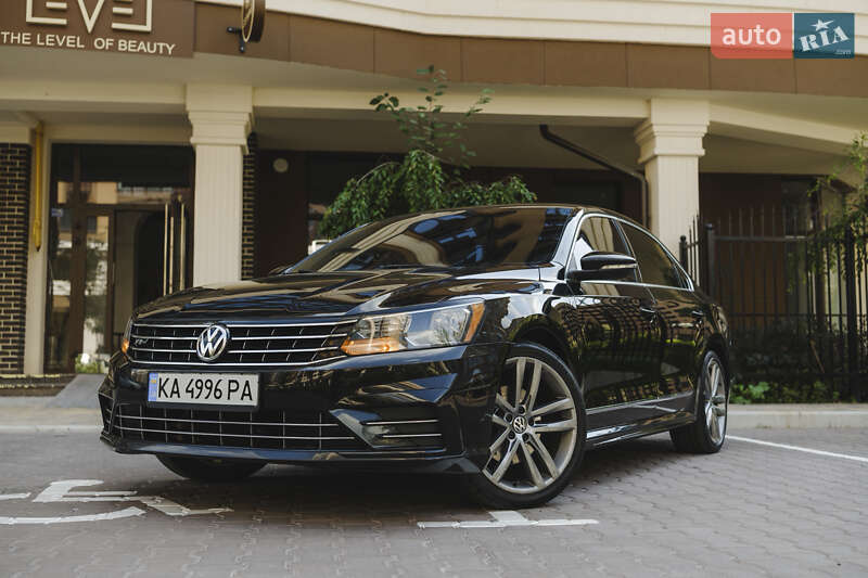 Седан Volkswagen Passat 2016 в Киеве фото 3 Седан Volkswagen Passat 2016 в Киеве