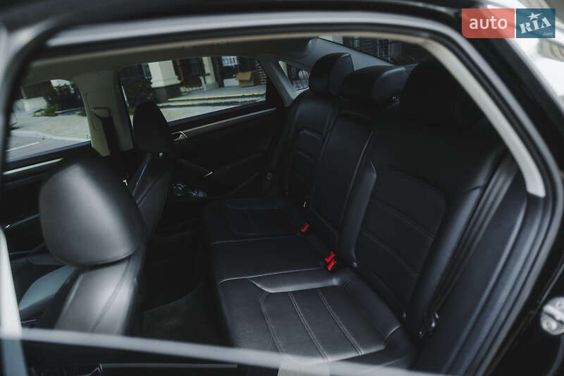 Седан Volkswagen Passat 2016 в Киеве фото 15 Седан Volkswagen Passat 2016 в Киеве