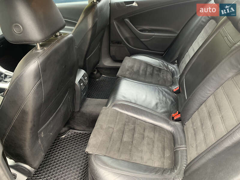 Седан Volkswagen Passat 2006 в Киеве
