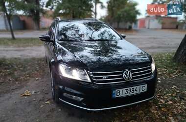 Универсал Volkswagen Passat 2013 в Харькове