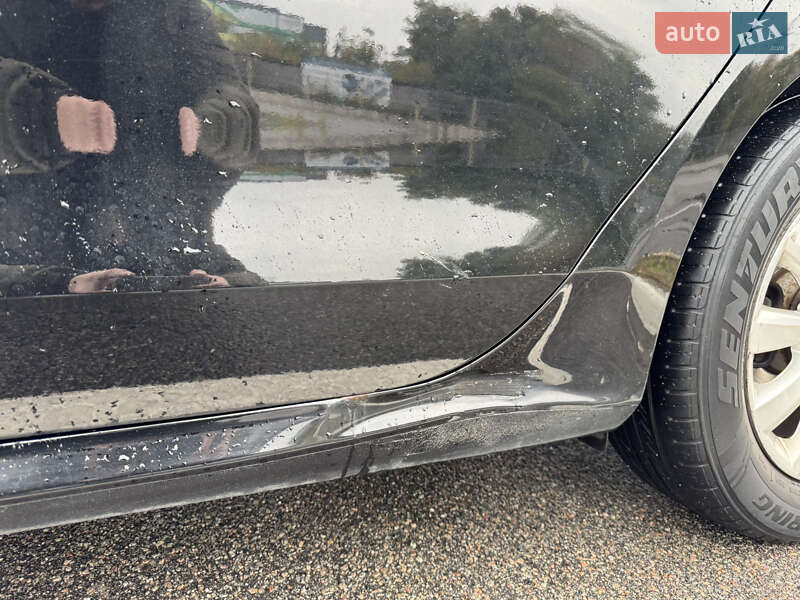 Седан Volkswagen Passat 2014 в Києві