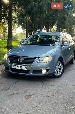 Универсал Volkswagen Passat 2009 в Калуше