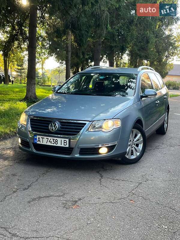 Volkswagen Passat 2009