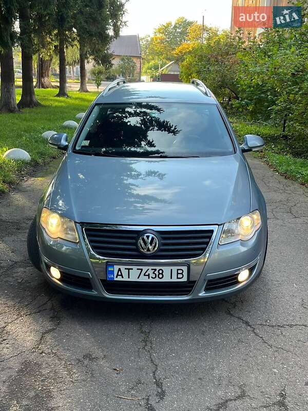 Универсал Volkswagen Passat 2009 в Калуше