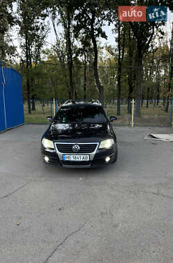 Универсал Volkswagen Passat 2008 в Николаеве