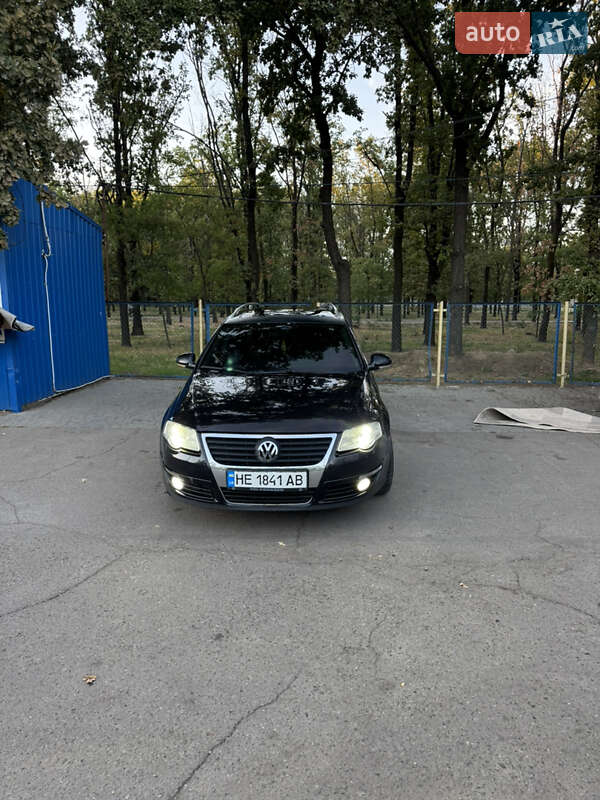 Volkswagen Passat 2008 Volkswagen Passat 2008