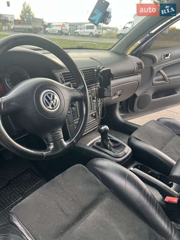 Универсал Volkswagen Passat 2002 в Луцке