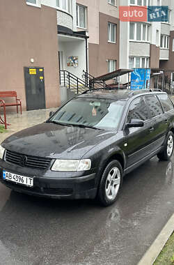 Универсал Volkswagen Passat 2000 в Виннице