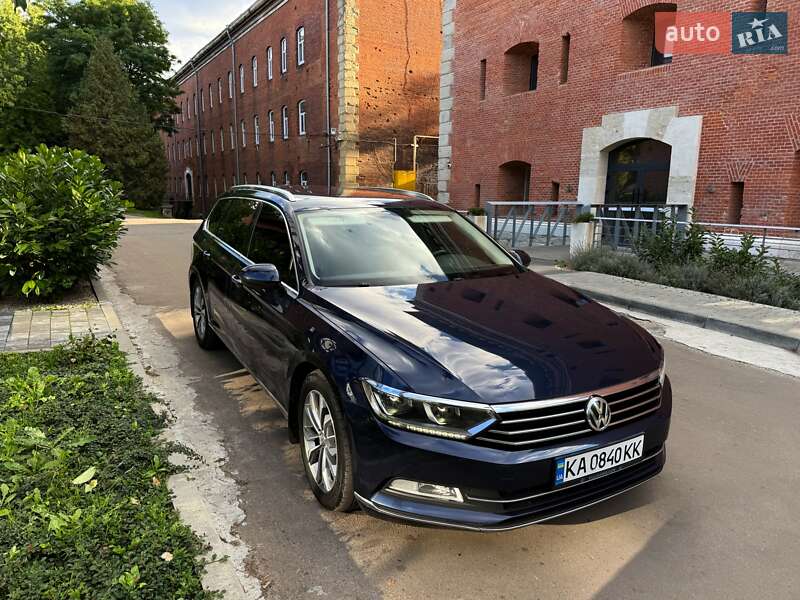Volkswagen Passat 2015 Volkswagen Passat 2015