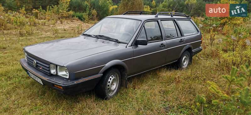 Универсал Volkswagen Passat 1988 в Изяславе фото Универсал Volkswagen Passat 1988 в Изяславе