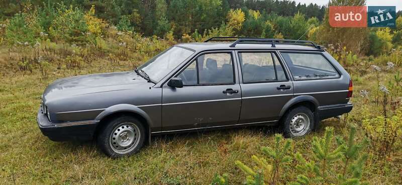 Универсал Volkswagen Passat 1988 в Изяславе фото 5 Универсал Volkswagen Passat 1988 в Изяславе