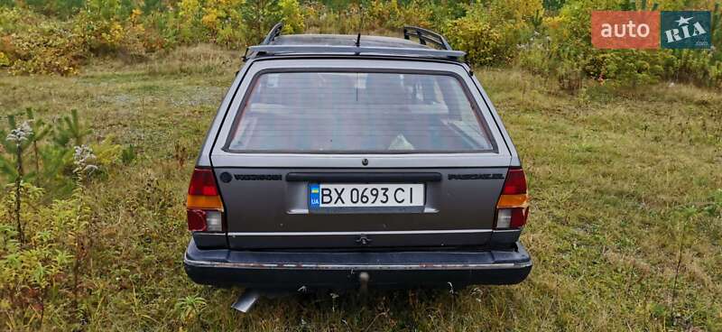 Универсал Volkswagen Passat 1988 в Изяславе фото 7 Универсал Volkswagen Passat 1988 в Изяславе