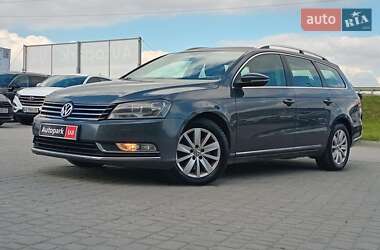 Універсал Volkswagen Passat 2011 в Львові