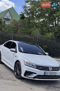 Седан Volkswagen Passat 2018 в 