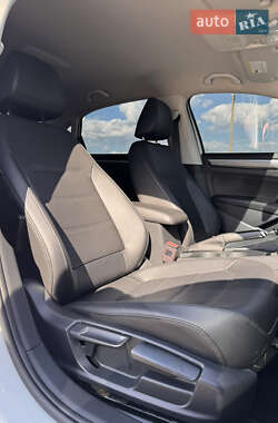 Седан Volkswagen Passat 2018 в 