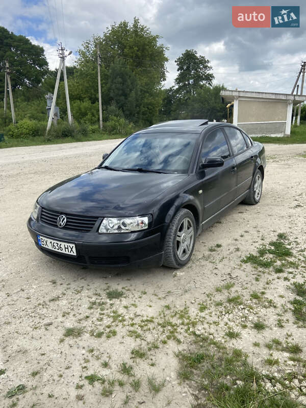 Volkswagen Passat 1999 Volkswagen Passat 1999