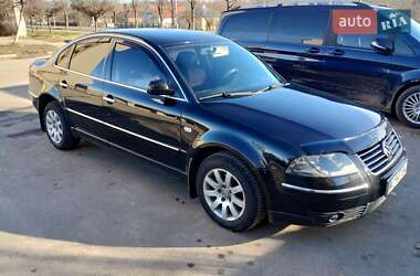 Седан Volkswagen Passat 2003 в  фото 11 Седан Volkswagen Passat 2003 в
