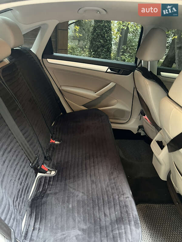 Седан Volkswagen Passat 2012 в Кропивницком фото 4 Седан Volkswagen Passat 2012 в Кропивницком