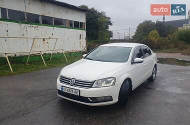 Седан Volkswagen Passat 2012 в Фастове