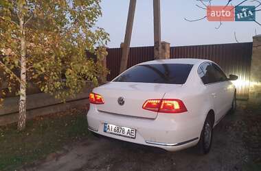 Седан Volkswagen Passat 2012 в Фастове