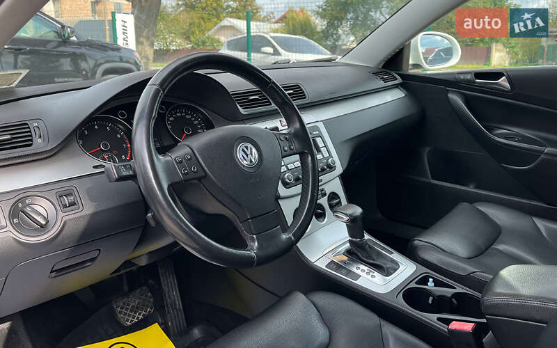 Седан Volkswagen Passat 2008 в Коломиї