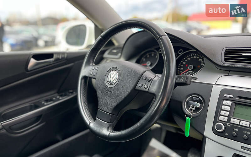 Седан Volkswagen Passat 2008 в Коломиї
