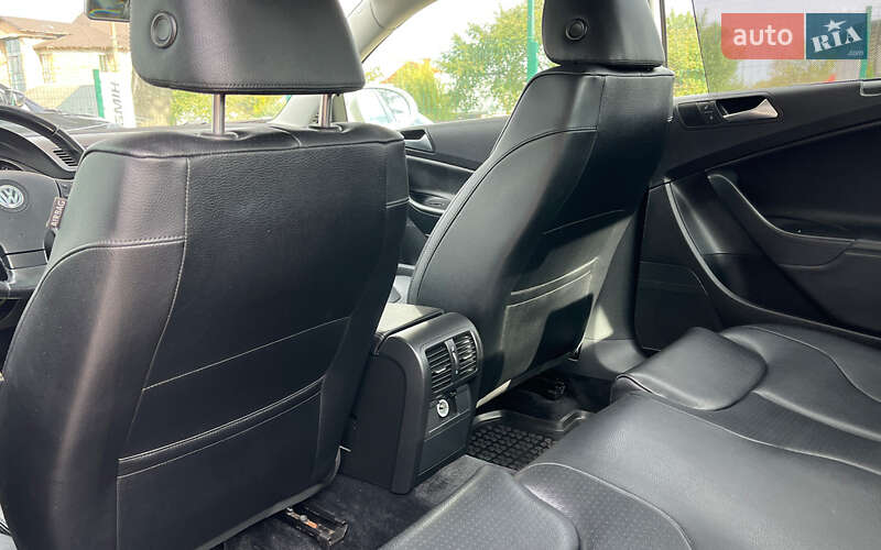 Седан Volkswagen Passat 2008 в Коломиї