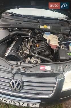 Универсал Volkswagen Passat 2004 в 