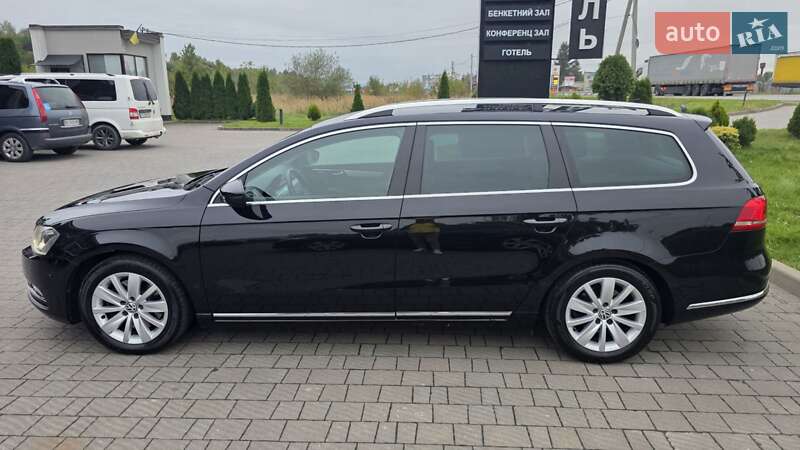 Универсал Volkswagen Passat 2011 в Стрые фото 2 Универсал Volkswagen Passat 2011 в Стрые