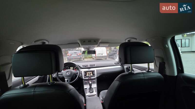 Универсал Volkswagen Passat 2011 в Стрые фото 32 Универсал Volkswagen Passat 2011 в Стрые