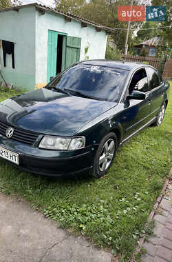 Седан Volkswagen Passat 2000 в Хмельницком