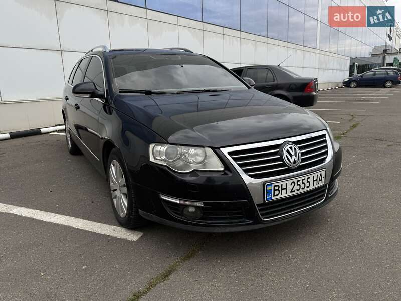 Универсал Volkswagen Passat 2006 в Белгороде-Днестровском