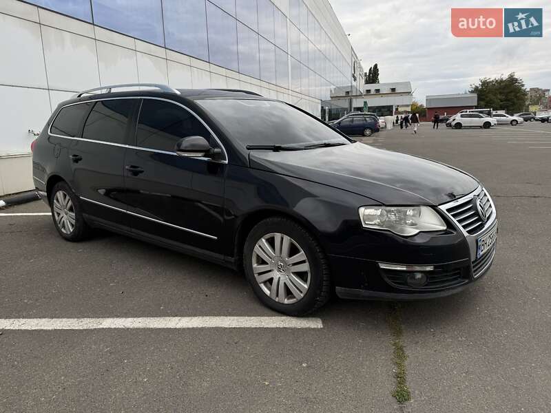 Универсал Volkswagen Passat 2006 в Белгороде-Днестровском