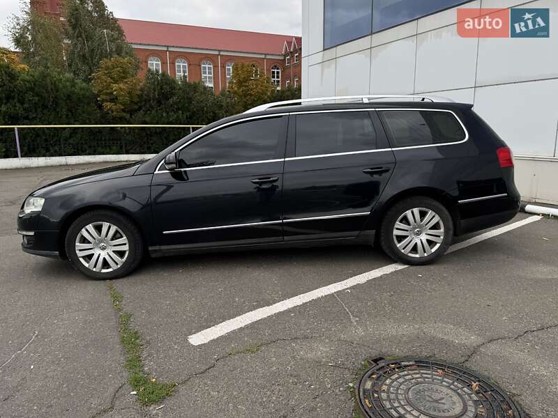 Универсал Volkswagen Passat 2006 в Белгороде-Днестровском