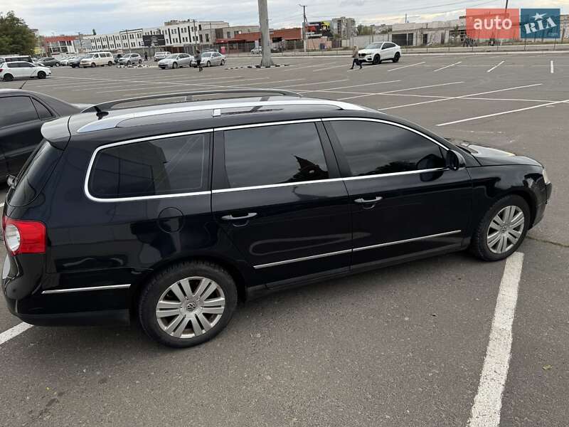 Универсал Volkswagen Passat 2006 в Белгороде-Днестровском