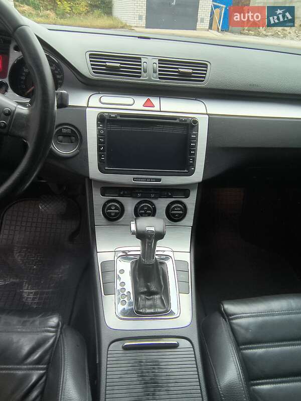 Универсал Volkswagen Passat 2007 в Запорожье фото 12 Универсал Volkswagen Passat 2007 в Запорожье