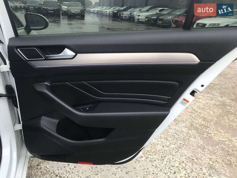 Седан Volkswagen Passat 2020 в Львові фото 14 Седан Volkswagen Passat 2020 в Львові