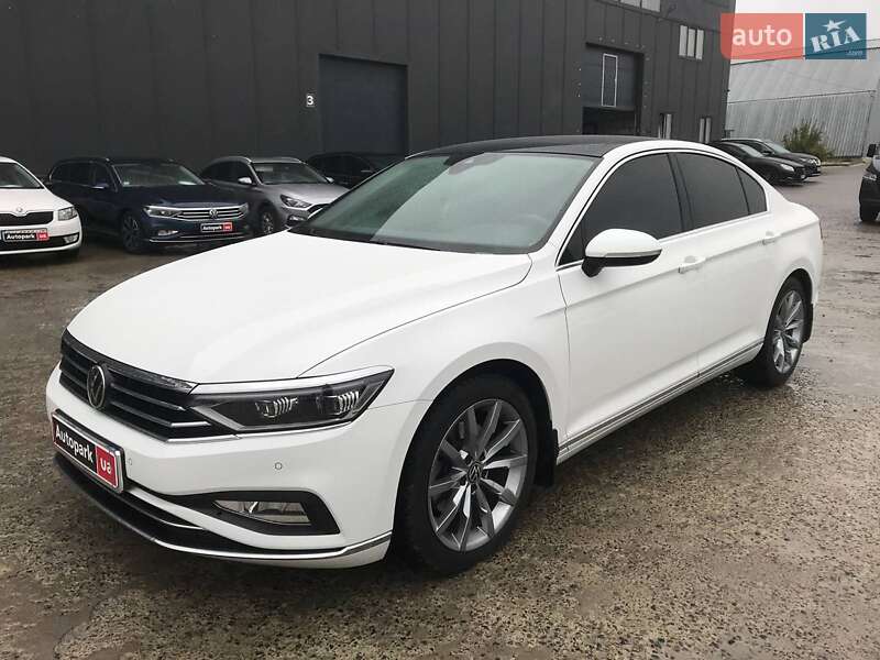Volkswagen Passat 2020