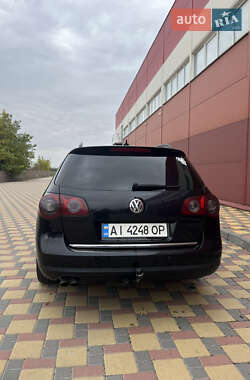 Универсал Volkswagen Passat 2007 в 