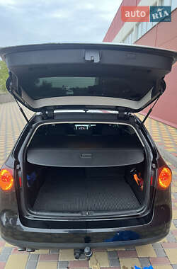 Универсал Volkswagen Passat 2007 в 