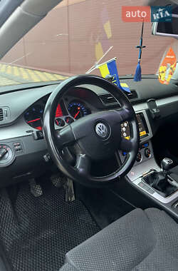 Универсал Volkswagen Passat 2007 в 