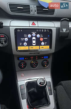 Универсал Volkswagen Passat 2007 в 