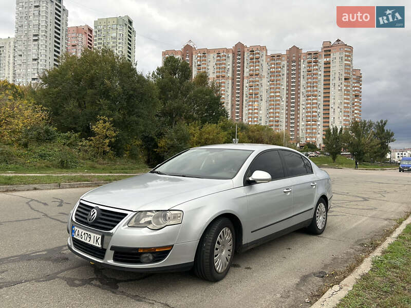 Volkswagen Passat 2005 Volkswagen Passat 2005