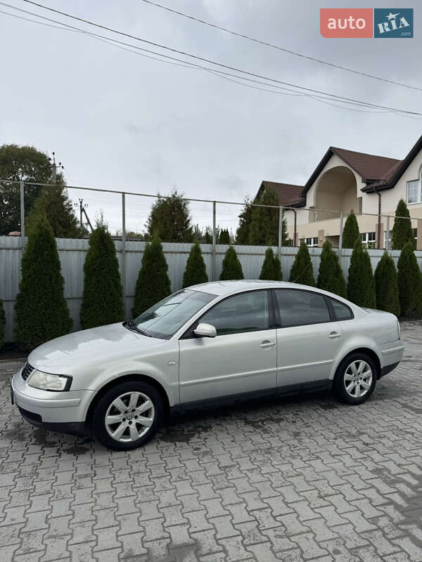Седан Volkswagen Passat 1997 в Виннице фото 3 Седан Volkswagen Passat 1997 в Виннице