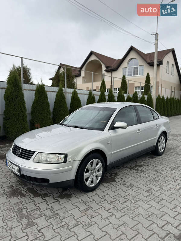 Volkswagen Passat 1997
